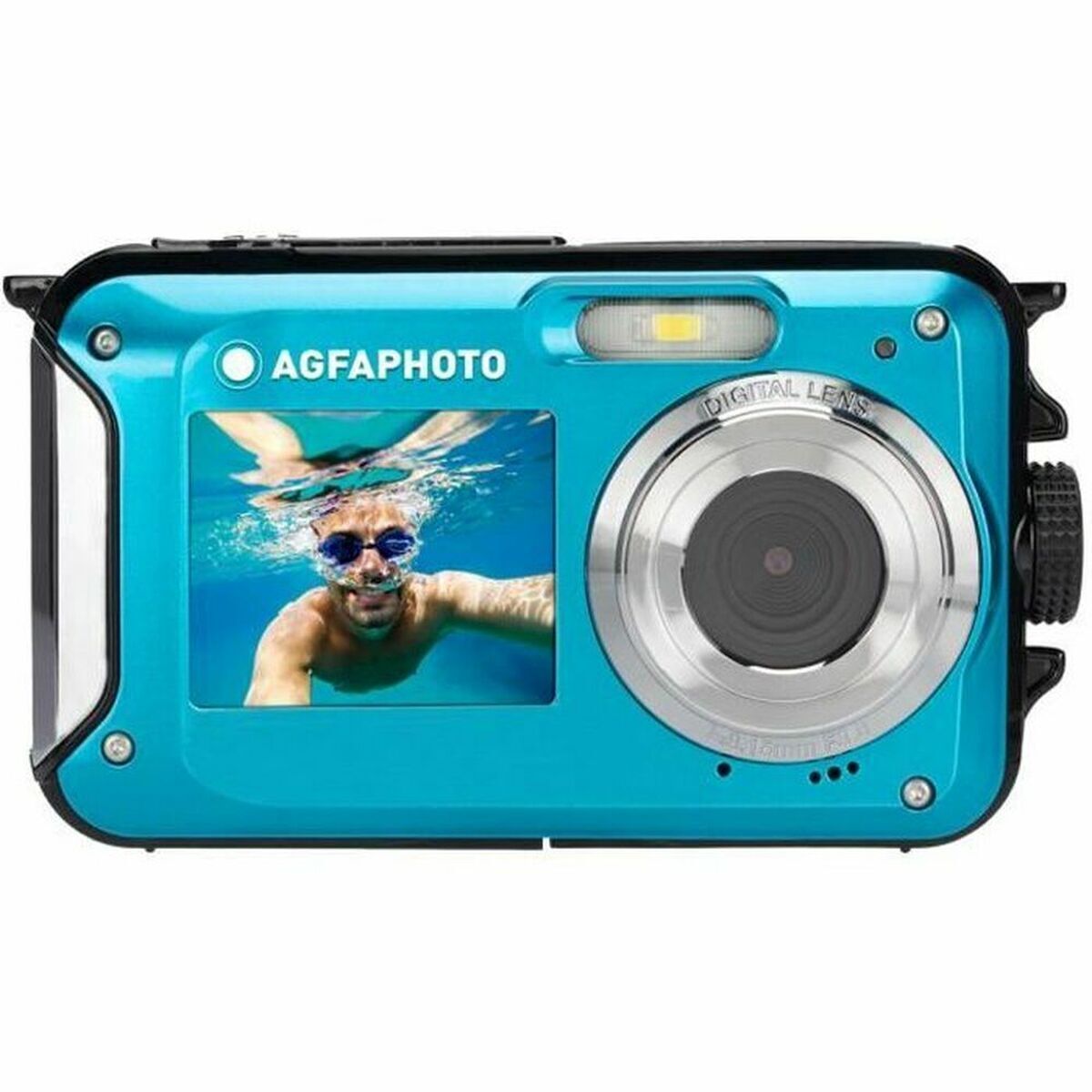 Fotocamera Digitale Agfa WP8000BL 2 S8112131_0