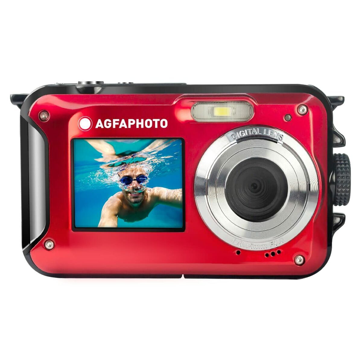 Fotocamera Digitale Agfa Realishot WP8000 2 S8112122_0