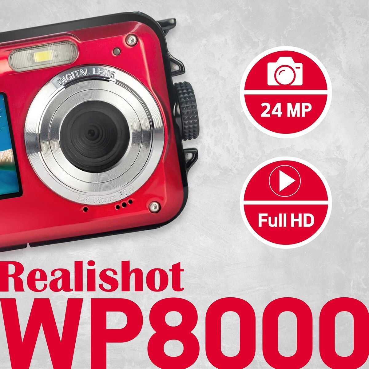 Fotocamera Digitale Agfa Realishot WP8000 17 S8112122_15