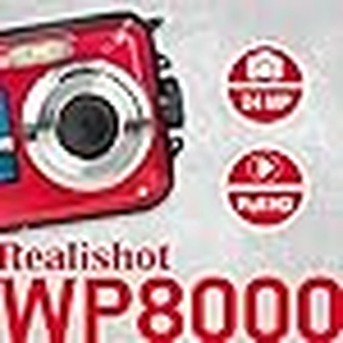 Fotocamera Digitale Agfa Realishot WP8000 19 S8112122_17