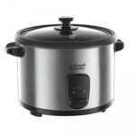 cuociriso Russell Hobbs 19750-56 Grigio Acciaio inossidabile... - immagine 3