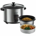 cuociriso Russell Hobbs 19750-56 Grigio Acciaio inossidabile... - immagine 2