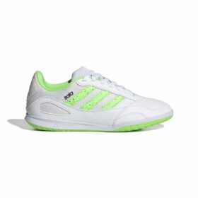Scarpe da Calcio a 5 per Adulti Adidas Bianco (Ricondizionati A)