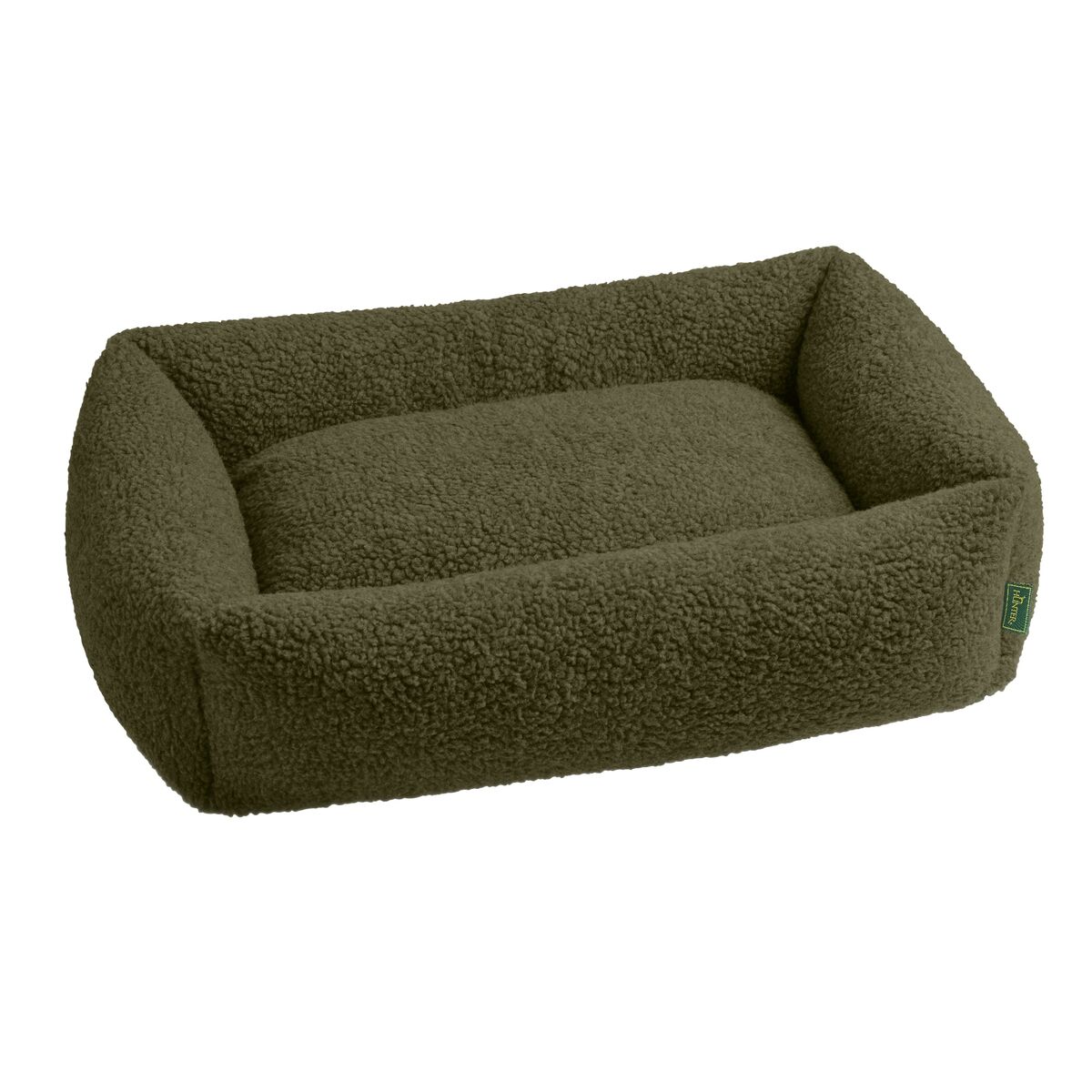 Cuccia per Cani Hunter Verde 80 x 60 cm 2 S6105458_0
