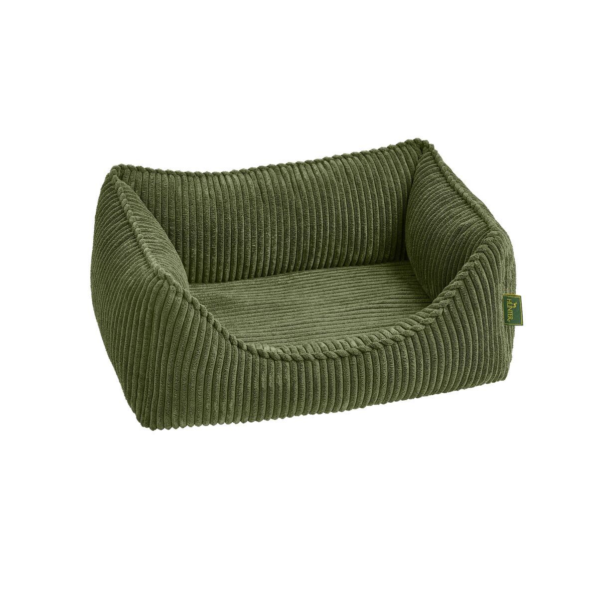 Cuccia per Cani Hunter Verde 100 x 70 cm 2 S6105432_0
