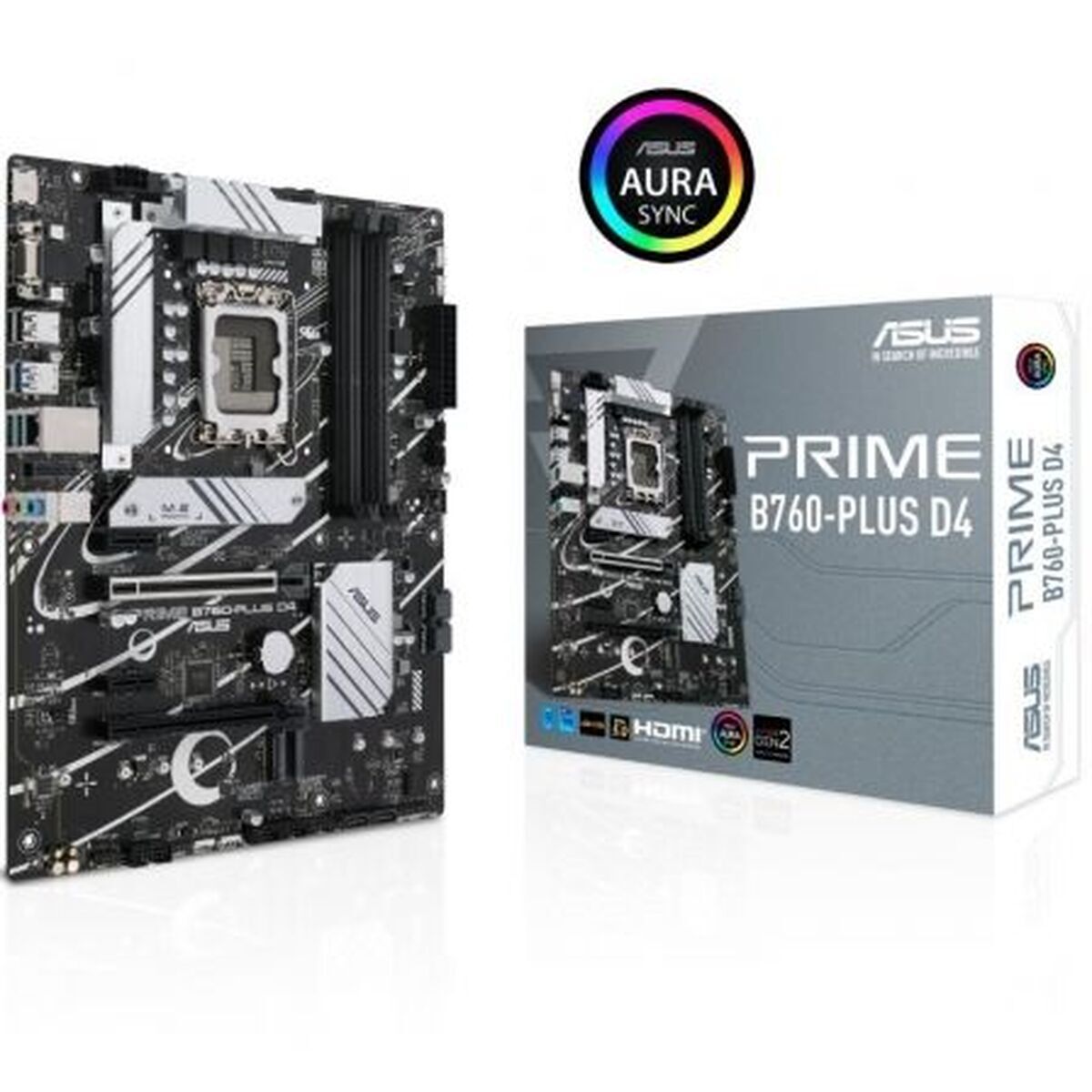 Guida all’acquisto: Scheda Madre Asus PRIME B760-PLUS D4 LGA 1700
