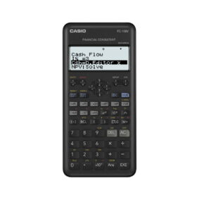 Calcolatrice Finanziaria Casio FC-100V