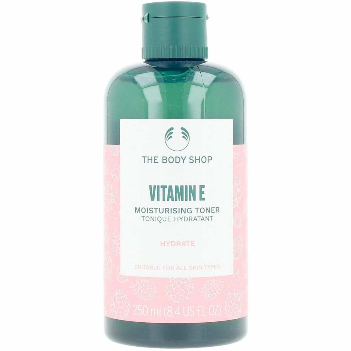 Tonico Viso The Body Shop VITAMIN E 250 ml Idratante 3 S05123201_1
