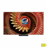 Smart TV TCL 75C8K 4K Ultra HD 75" ULED HDR10+ Google... - immagine 4