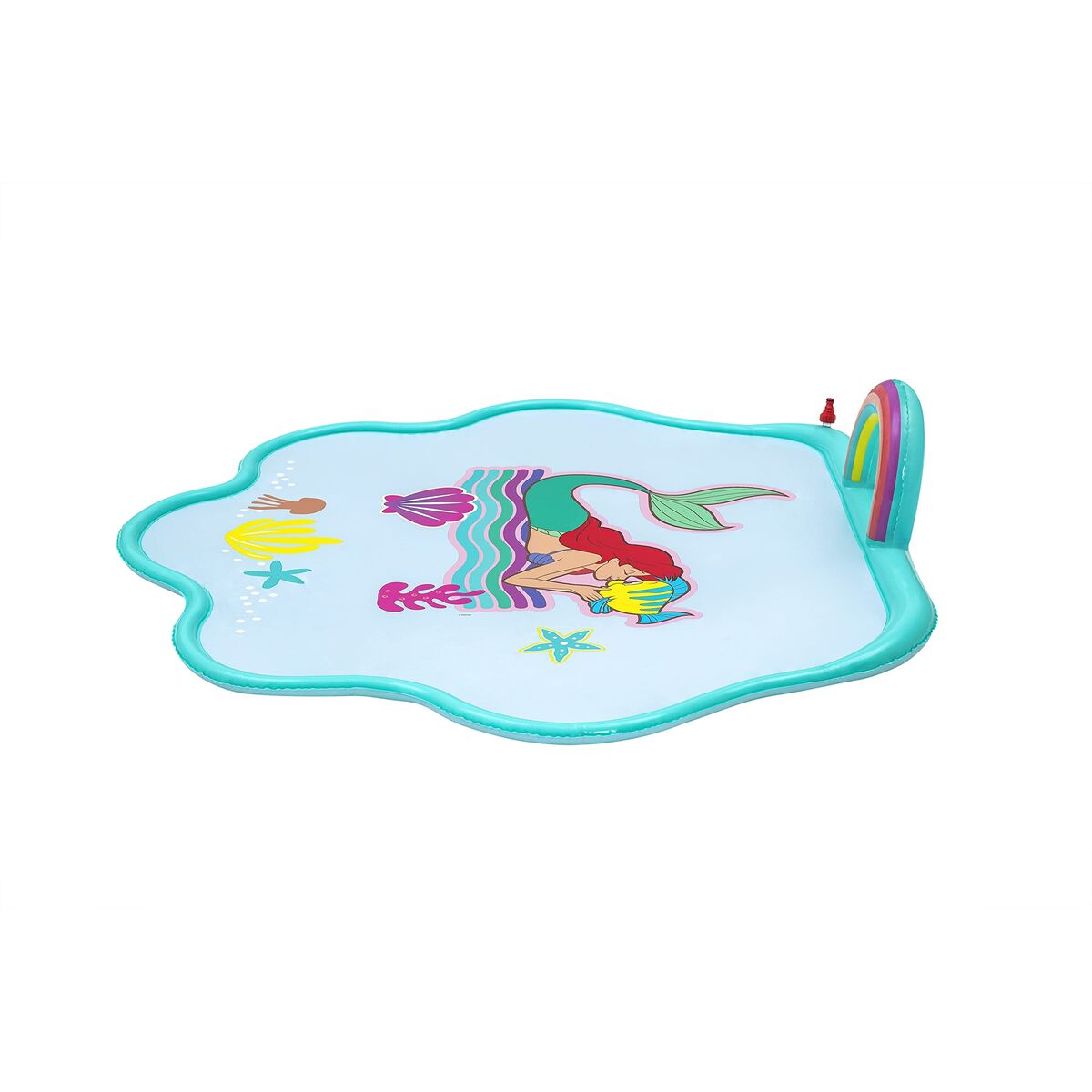 Bestway Piscina Spruzzatore Sirenetta 163x145 cm +2 Anni Giardino 09107 8 D1400928_6