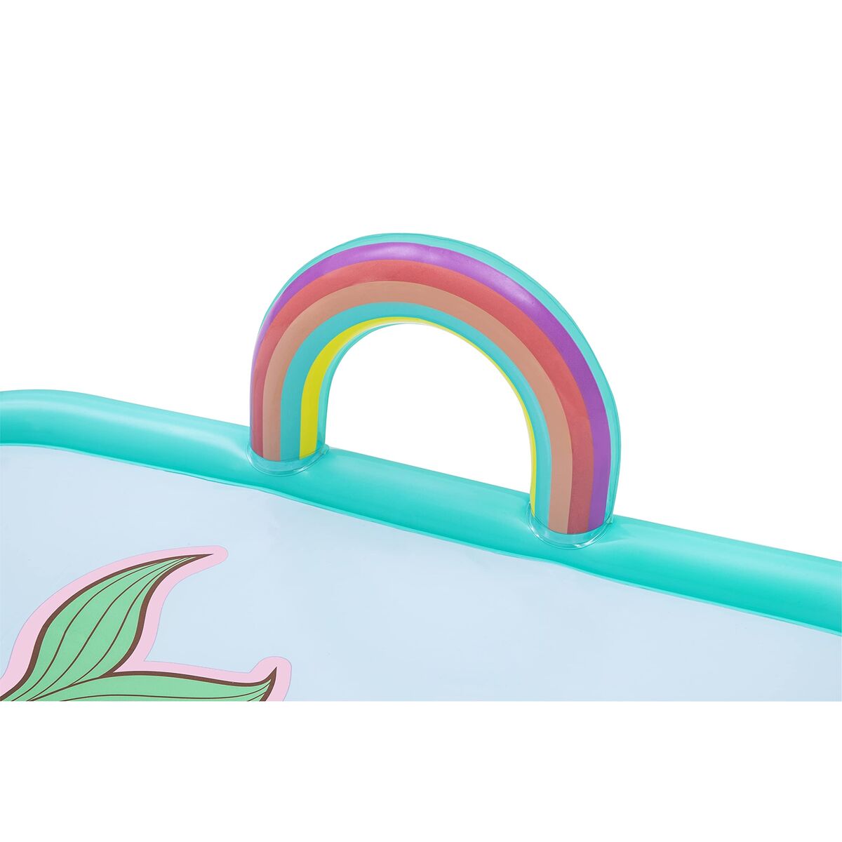 Bestway Piscina Spruzzatore Sirenetta 163x145 cm +2 Anni Giardino 09107 9 D1400928_7