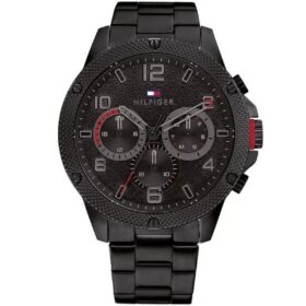 Orologio Uomo Tommy Hilfiger 1792030 Nero
