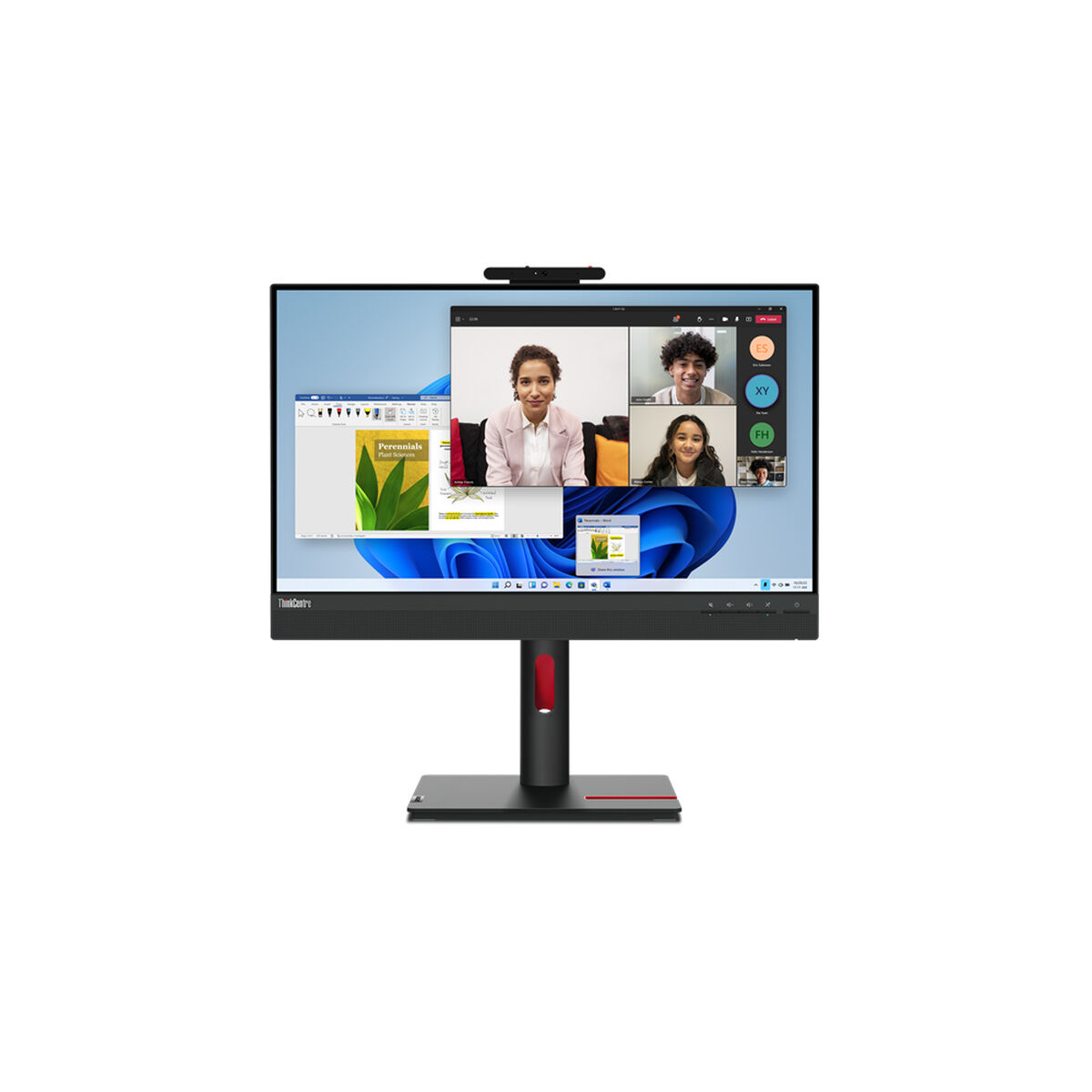 Monitor Lenovo ThinkCentre Tiny-In-One 24 23,8" Full HD 60 Hz 50-60 Hz 6 S55230078_4