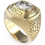 Anello Uomo Guess JUMR01375JWYG66 26 | Next Solution Italia - immagine 6