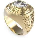 Anello Uomo Guess JUMR01375JWYG66 26