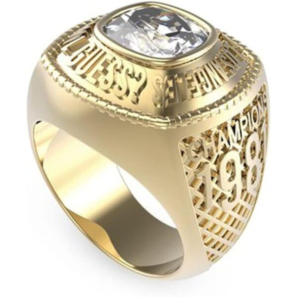 Anello Uomo Guess JUMR01375JWYG66 26