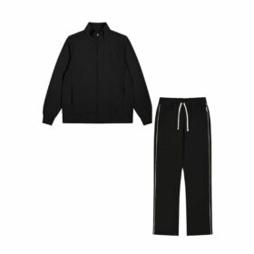 Tuta da Donna Champion Full Zip Suit Mujer Nero