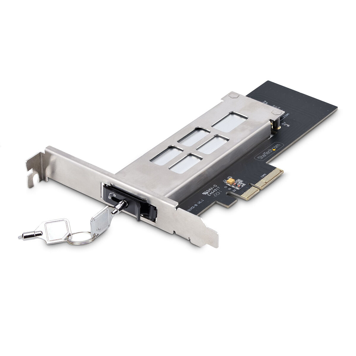 Scheda PCI SSD M.2 Startech M2-REMOVABLE-PCIE-N1 6 S55251328_4