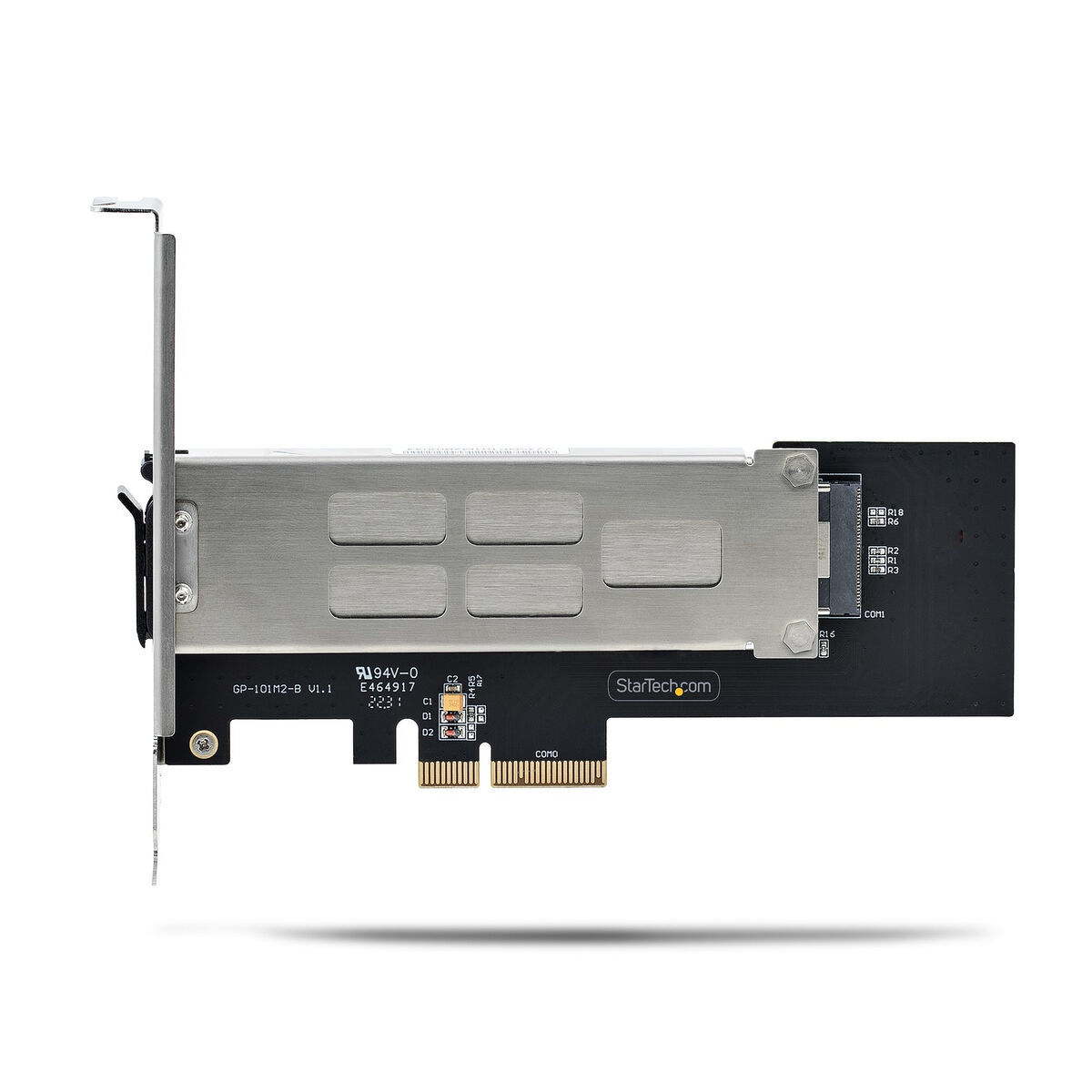 Scheda PCI SSD M.2 Startech M2-REMOVABLE-PCIE-N1 9 S55251328_7