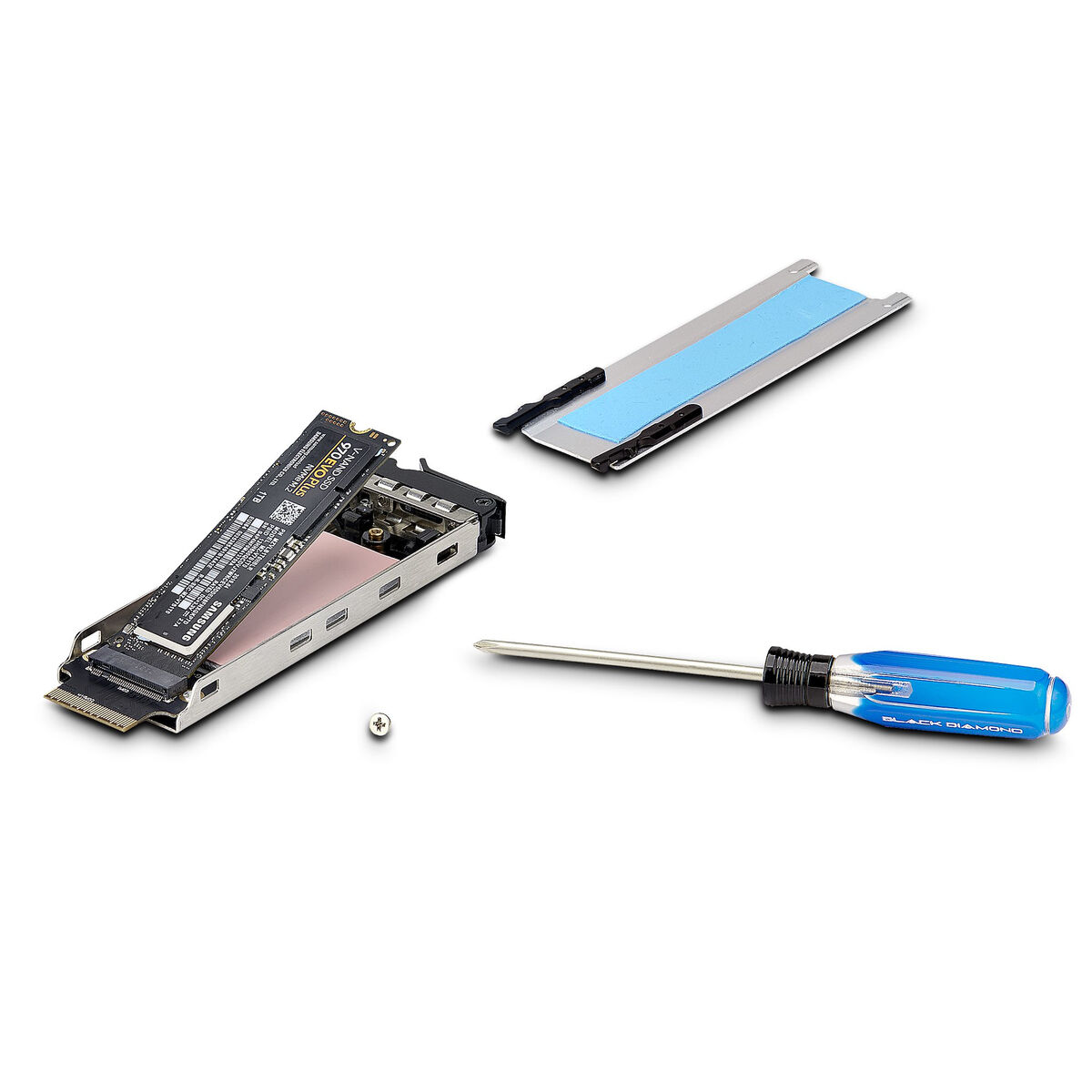 Scheda PCI SSD M.2 Startech M2-REMOVABLE-PCIE-N1 11 S55251328_9