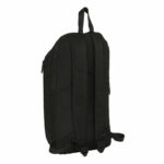 Zaino per Bambini BlackFit8 Gradient Mini Nero Verde militare... - immagine 3
