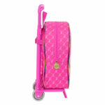 Trolley per la Scuola Rainbow High Fucsia (22 x 28 x 10 cm) |... - immagine 3