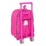 Trolley per la Scuola Rainbow High Fucsia (22 x 28 x 10 cm) |... - immagine 2