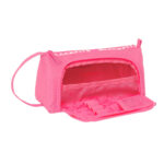 Astuccio Scuola BlackFit8 Glow up Rosa 20 x 11 x 8.5 cm |... - immagine 3