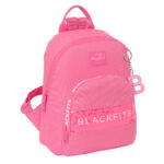 Zaino per Bambini BlackFit8 Glow up Mini Rosa (25 x 30 x 13...