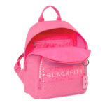 Zaino per Bambini BlackFit8 Glow up Mini Rosa (25 x 30 x 13... - immagine 3
