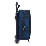 Trolley per la Scuola Batman Legendary Blu Marino 22 x 27 x... - immagine 3