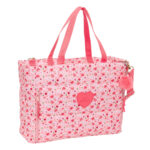 Borsa Vicky Martín Berrocal In bloom Rosa 40 x 31 x 17 cm |...