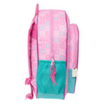 Zaino Scuola Gabby's Dollhouse Party Rosa 26 x 34 x 11 cm |... - immagine 3