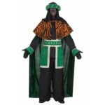 Costume per Adulti Re Magio Baldassarre M/L 6 Pezzi (Ricondizionati B)