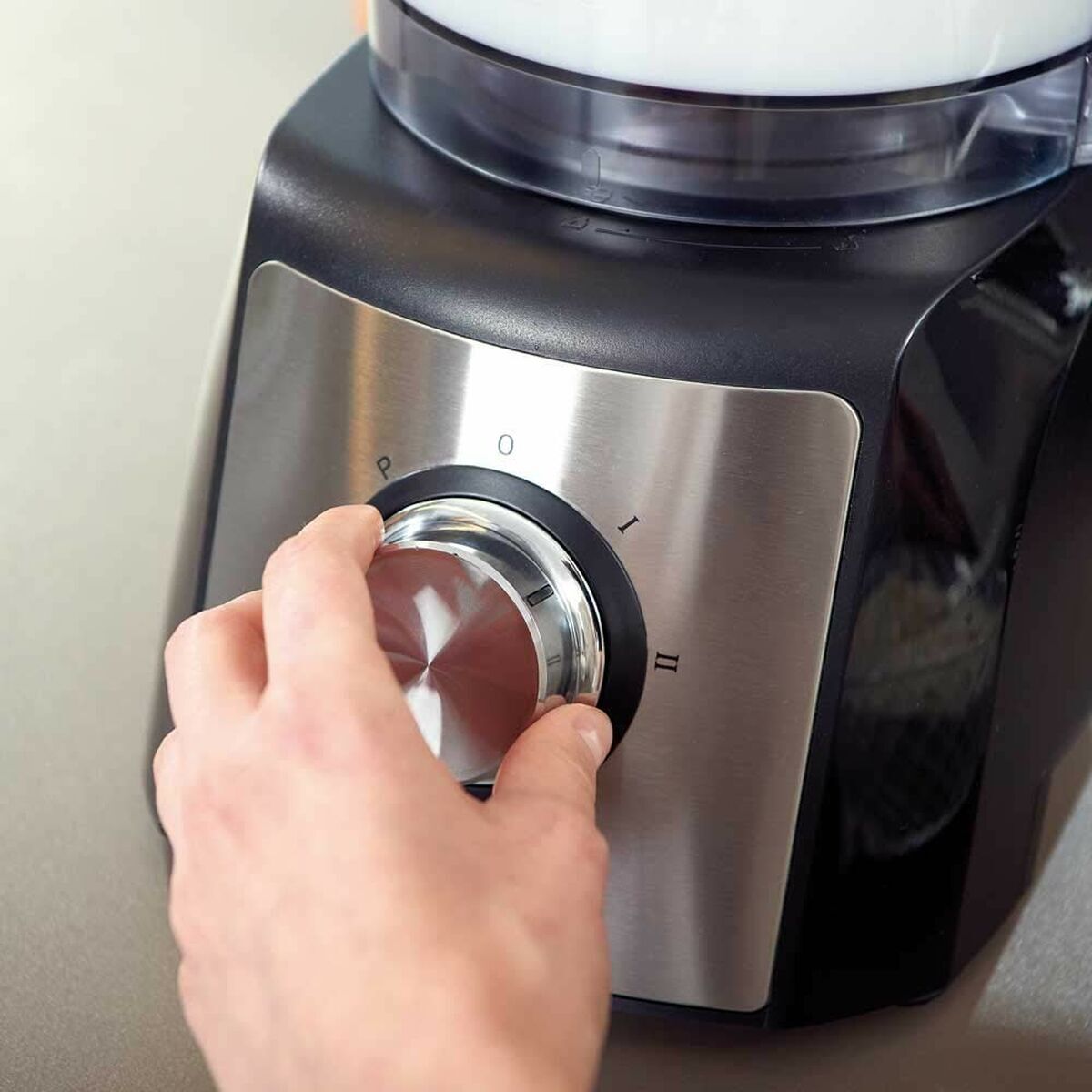 Robot da Cucina Black & Decker BXFPA1200E Acciaio 1200 W 1,5 L (Ricondizionati B) 10 V0710073_8
