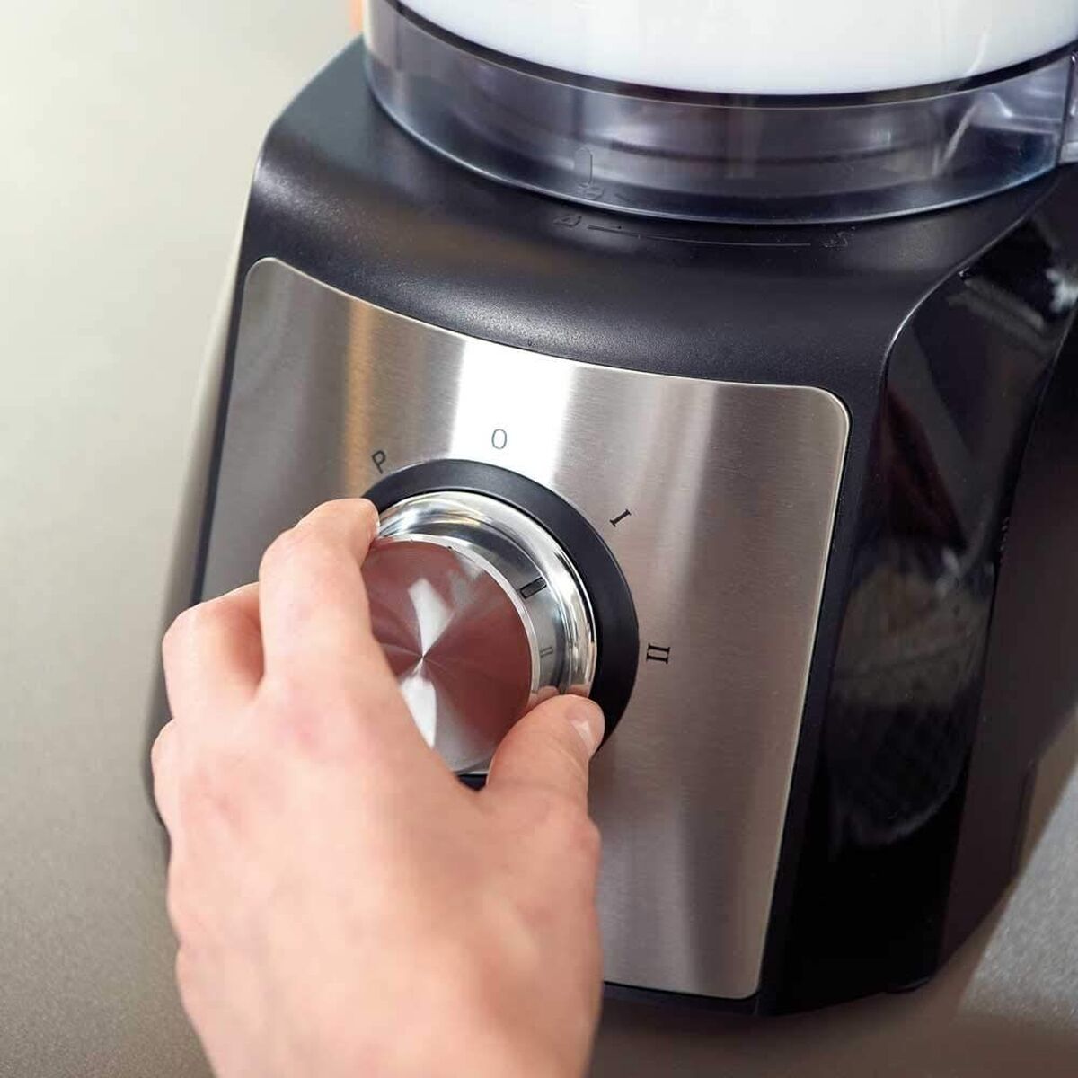 Robot da Cucina Black & Decker BXFPA1200E Acciaio 1200 W 1,5 L (Ricondizionati B) 20 V0710073_18