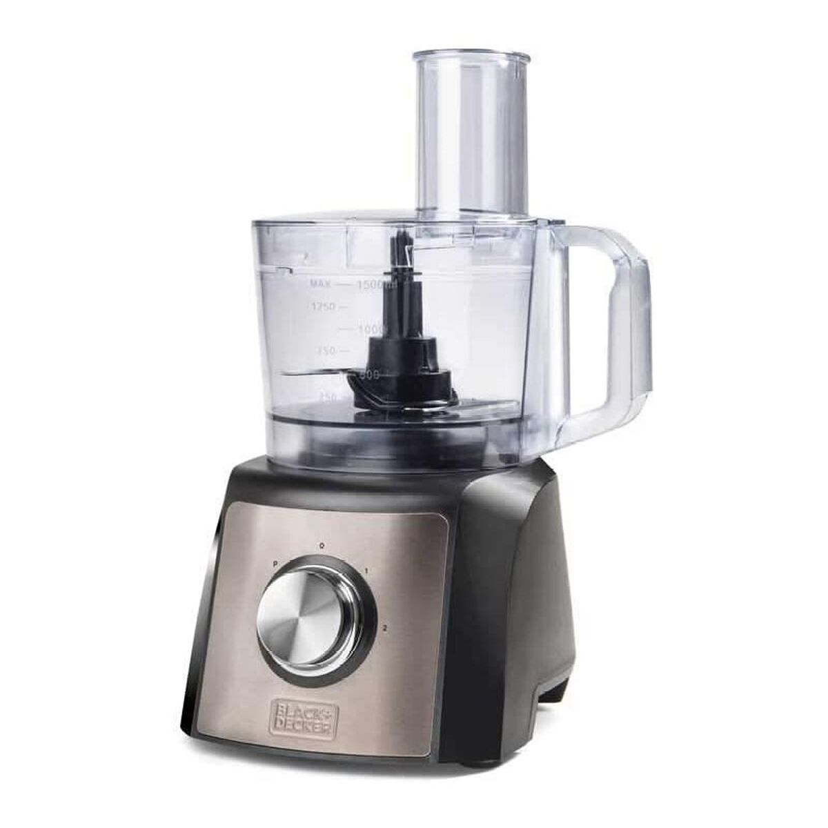 Robot da Cucina Black & Decker BXFPA1200E Acciaio 1200 W 1,5 L (Ricondizionati B) 21 V0710073_19