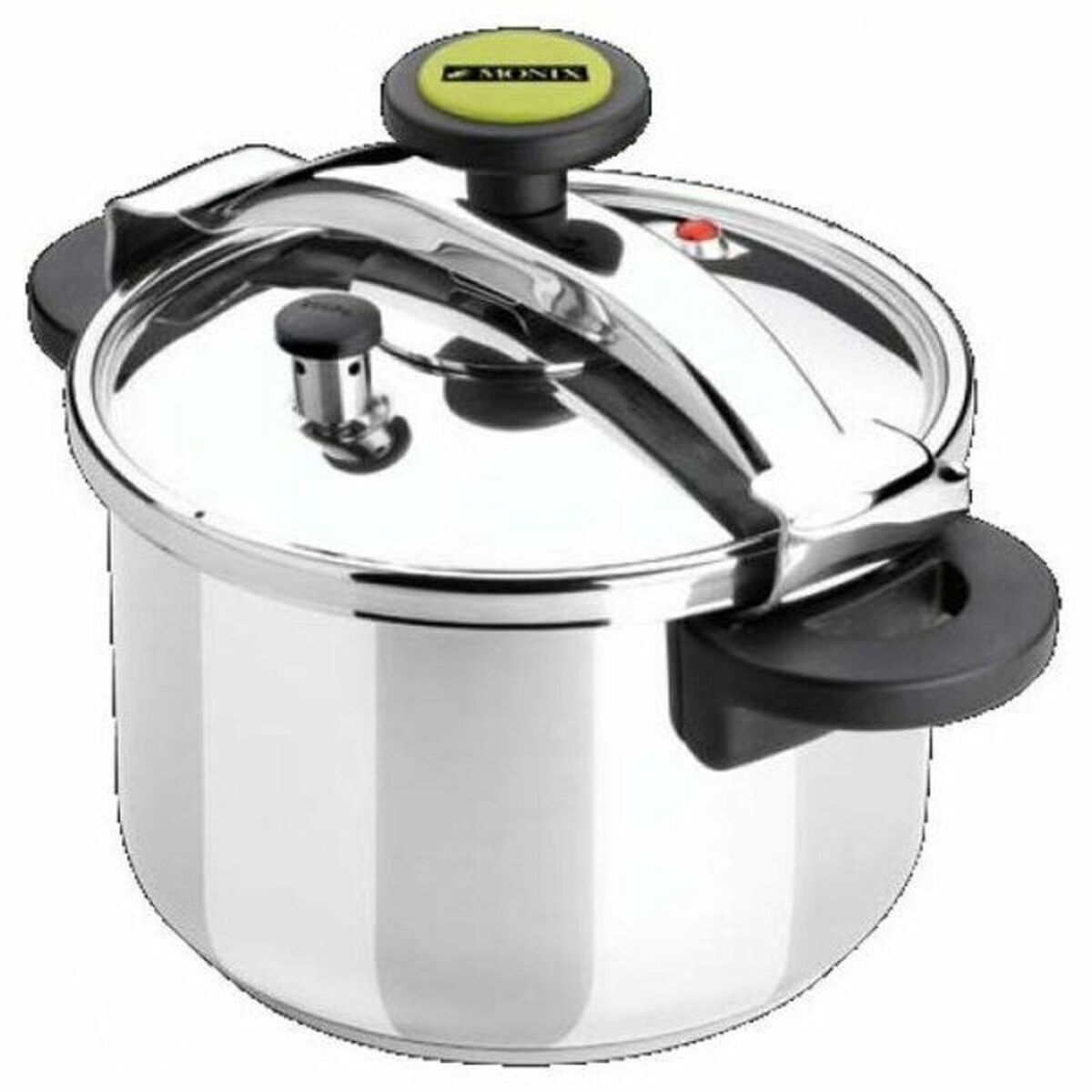 Pentola Express Monix Braisogona_M530003 Metallo Acciaio inossidabile 8 L (Ricondizionati D) 3 V0710072_1
