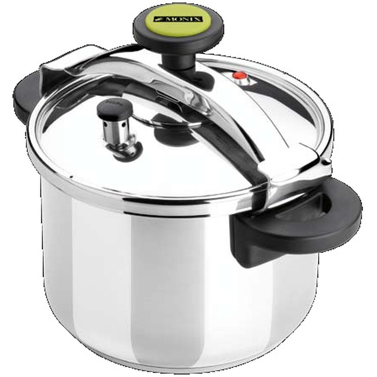 Pentola Express Monix Braisogona_M530003 Metallo Acciaio inossidabile 8 L (Ricondizionati D) 8 V0710072_6