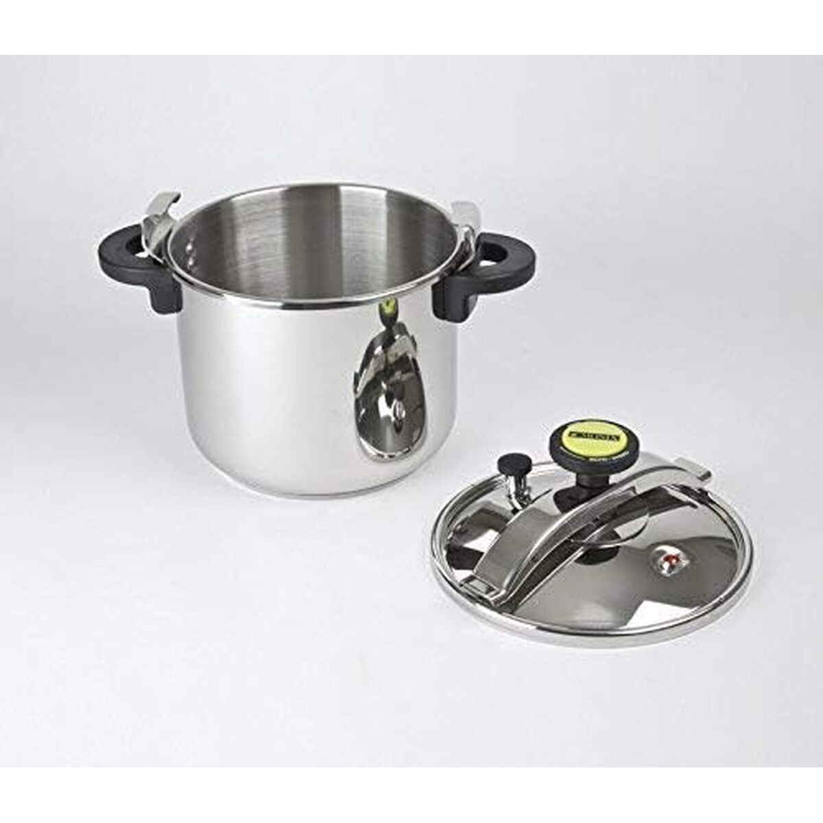 Pentola Express Monix Braisogona_M530003 Metallo Acciaio inossidabile 8 L (Ricondizionati D) 12 V0710072_10