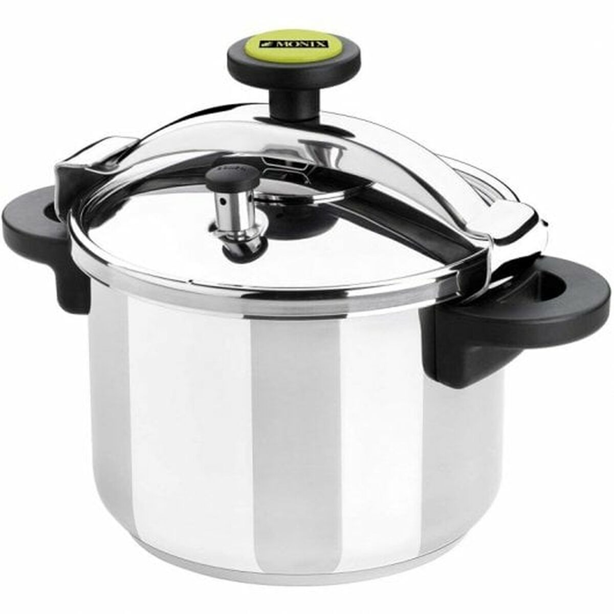 Pentola Express Monix Braisogona_M530003 Metallo Acciaio inossidabile 8 L (Ricondizionati D) 4 V0710072_2
