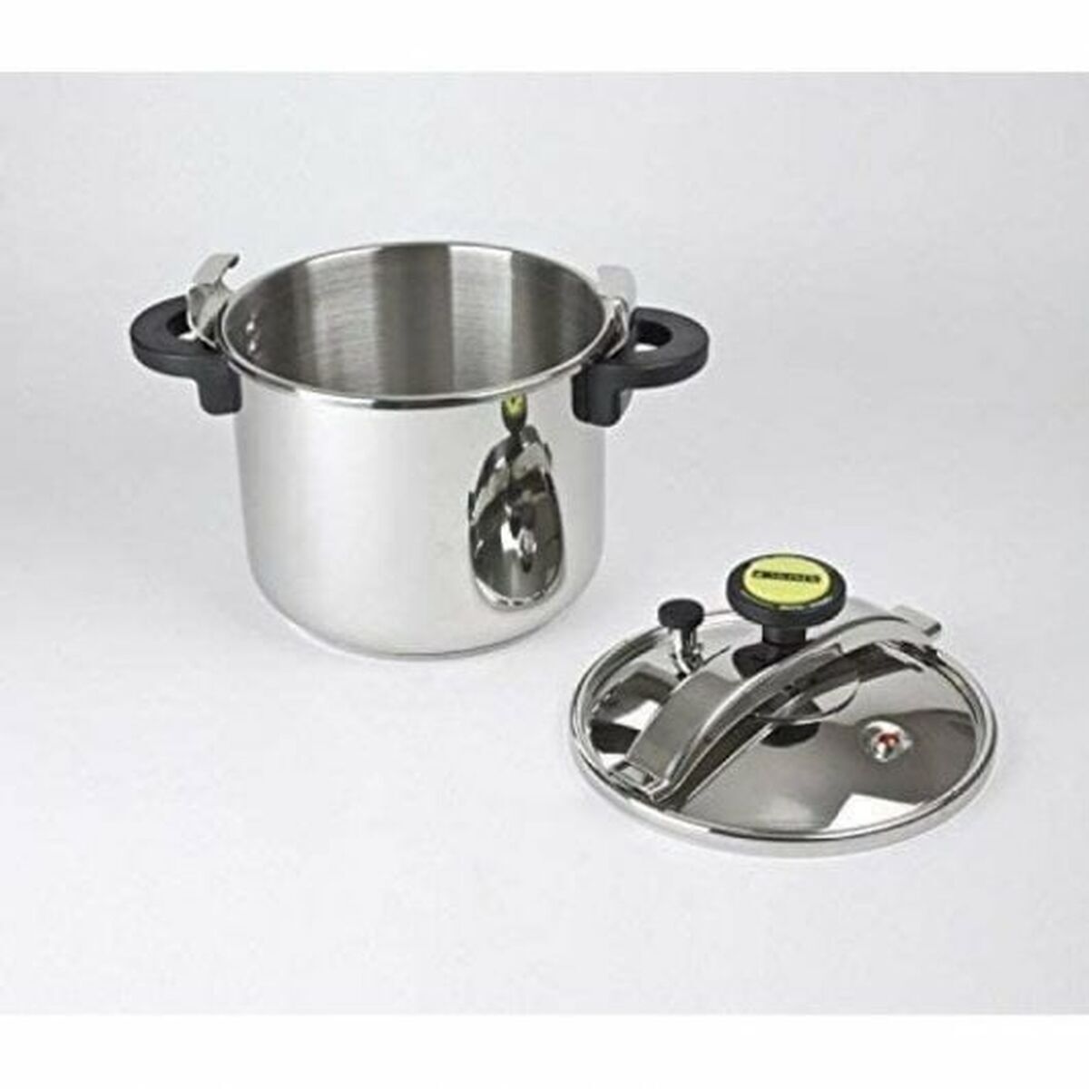 Pentola Express Monix Braisogona_M530003 Metallo Acciaio inossidabile 8 L (Ricondizionati D) 7 V0710072_5