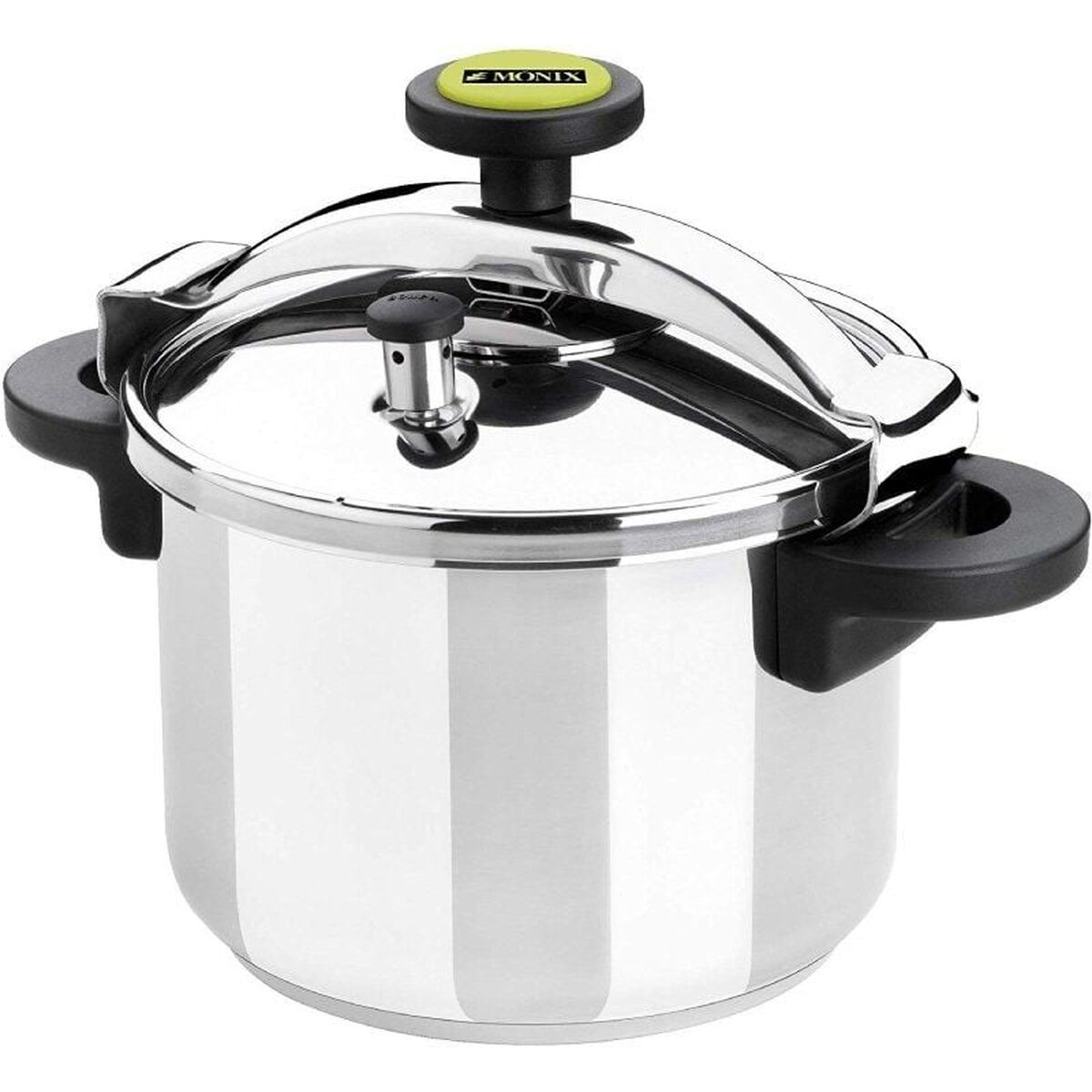 Pentola Express Monix Braisogona_M530003 Metallo Acciaio inossidabile 8 L (Ricondizionati D) 17 V0710072_15