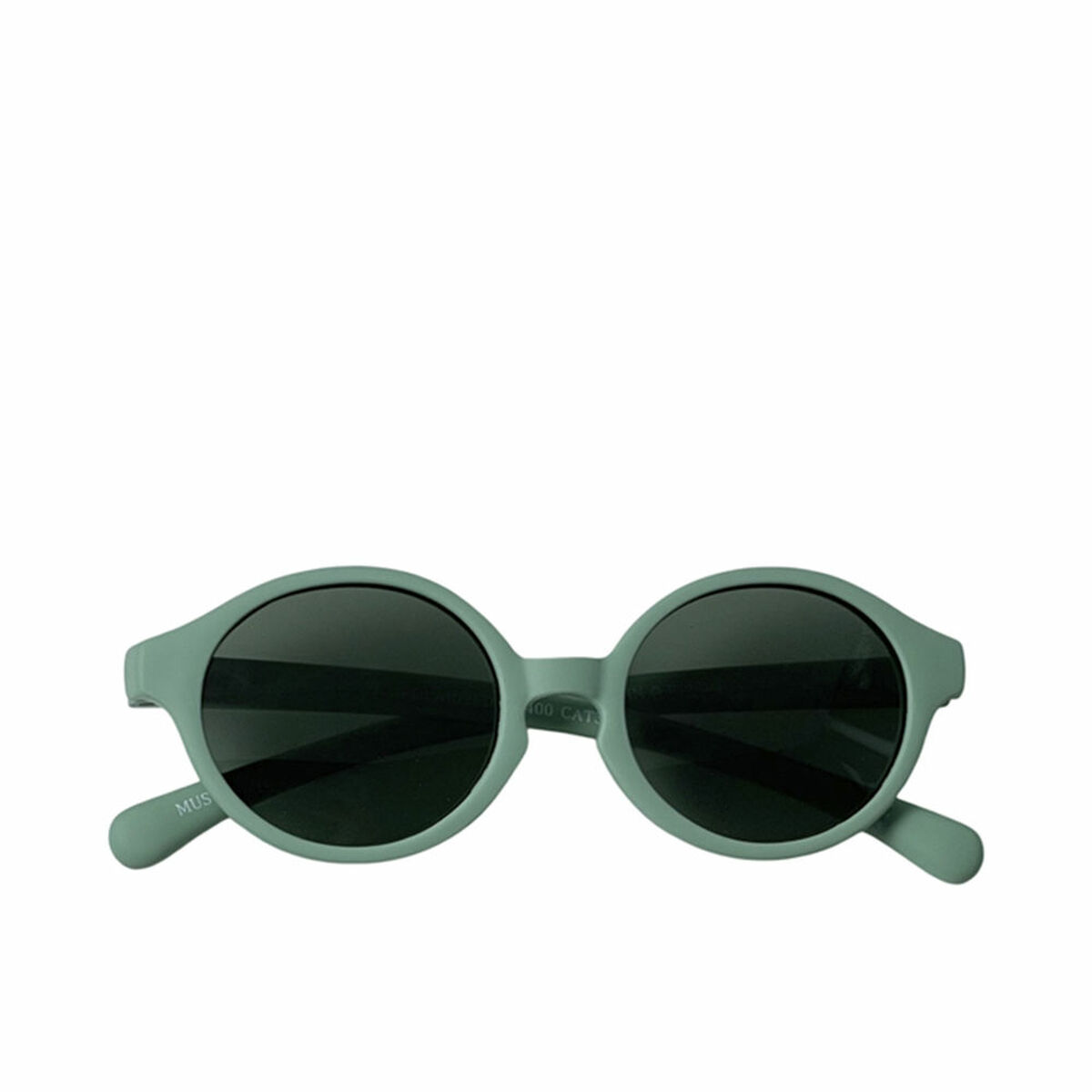 Occhiali da sole Uomo Mustela Aguacate Bebé Verde Verde Dorato Ø 39 mm Ø 120 mm 2 S05112265_0