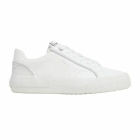 Scarpe Casual da Donna Pepe Jeans Allen Twin Bianco