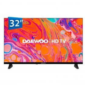 Smart TV Daewoo 32DM95HV 32" HD LED Senza Fili HDR10 Direct-LED