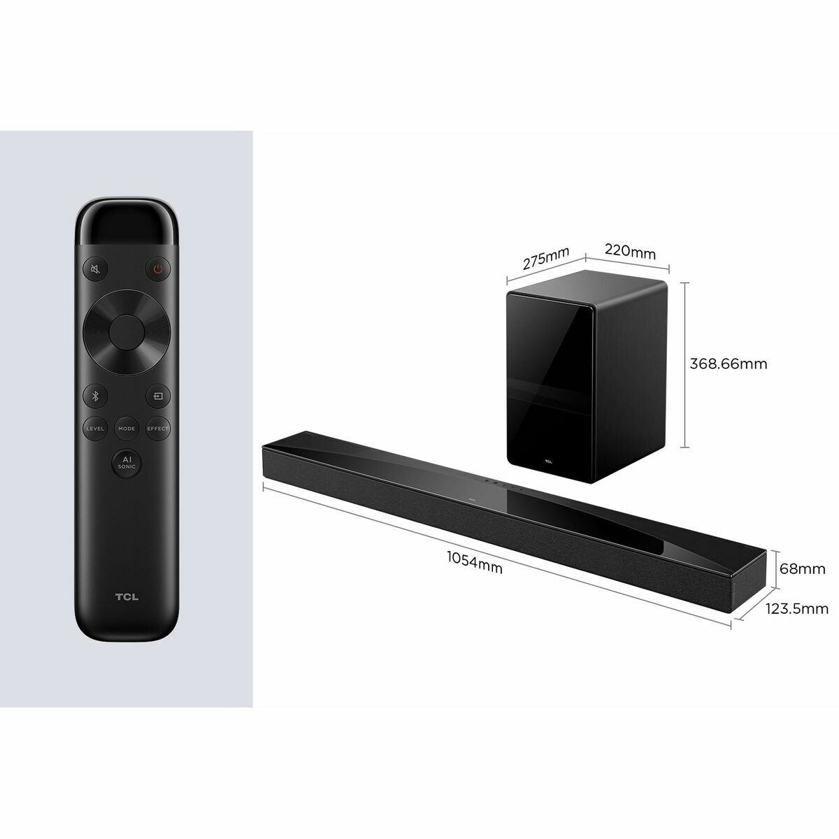 Soundbar TCL Q75HE 620 W 28 S71022607_26