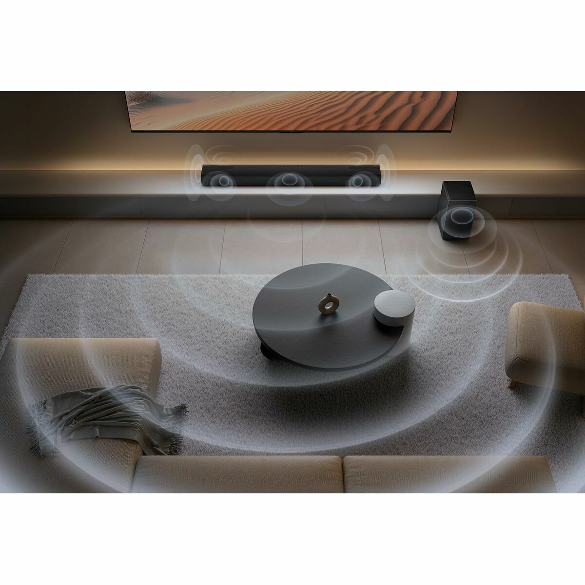 Soundbar TCL Q75HE 620 W 38 S71022607_36