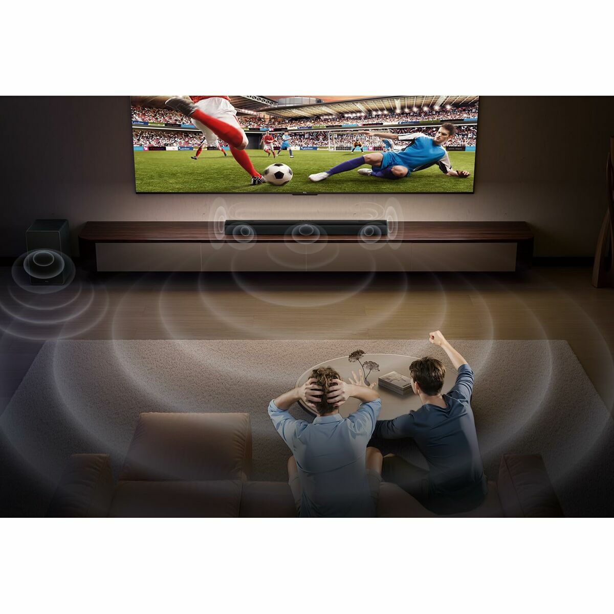 Soundbar TCL Q75HE 620 W 40 S71022607_38