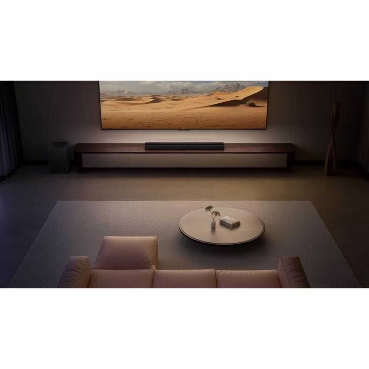 Soundbar TCL Q75HE 620 W 8 S71022607_6